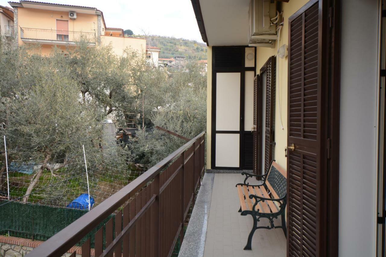 Casa Anna Apartments Pimonte Buitenkant foto